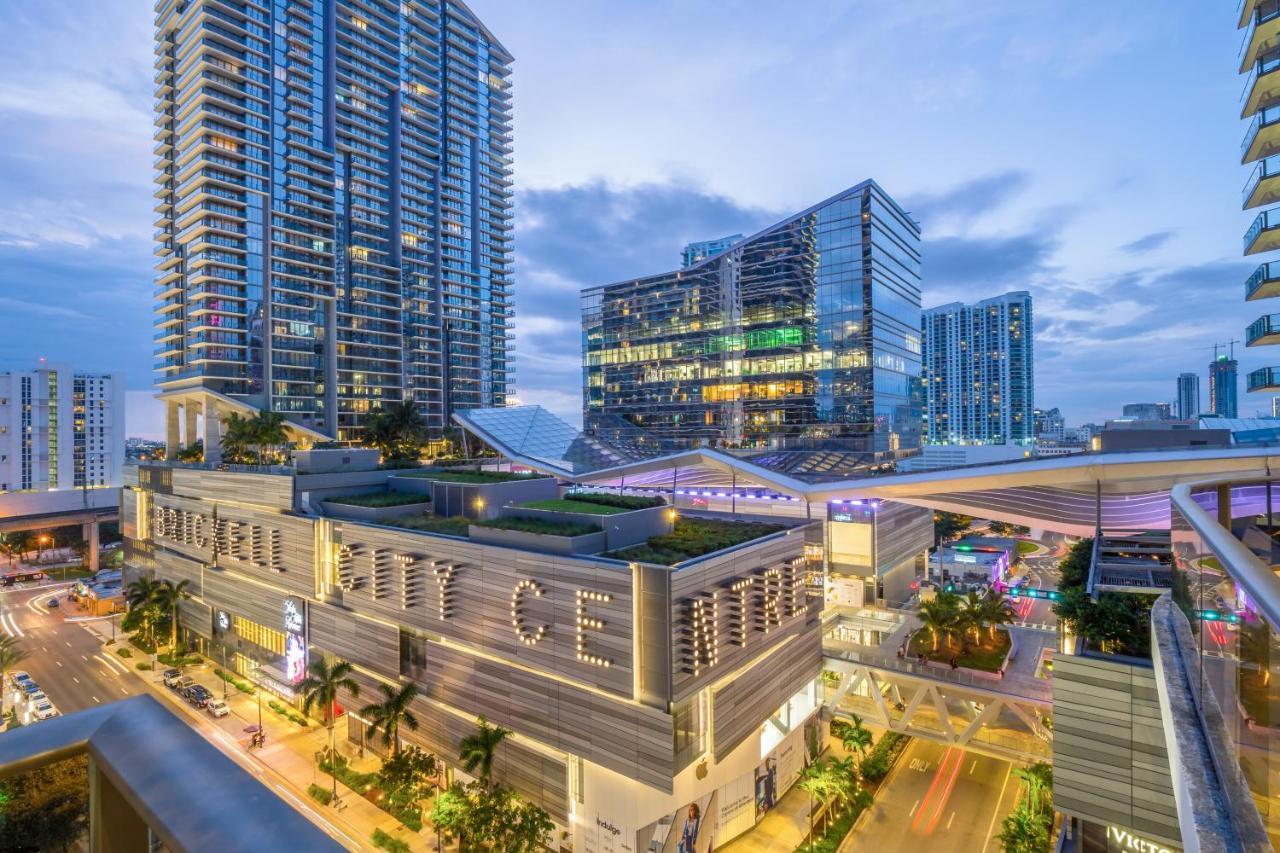 Suites At Sls Lux Brickell Managed By Ce Miami Exterior foto